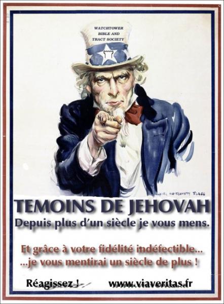 LA FIN DU MONDE SELON LES T.J.