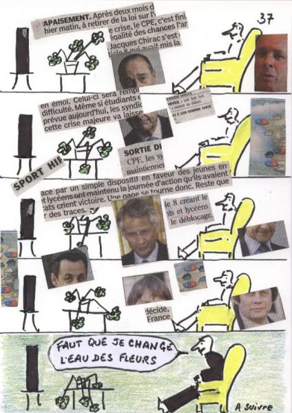 PENSEES GLANEES DANS LE MONDE