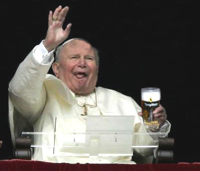 TOUCHEZ PAS A MA PINTE !