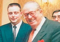 PAS DE VER(T) DANS L'ORANGE BLEUE