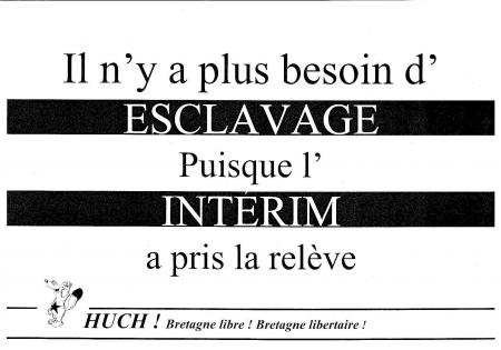 LES EMPLOYEURS VIOLENT LA LOI