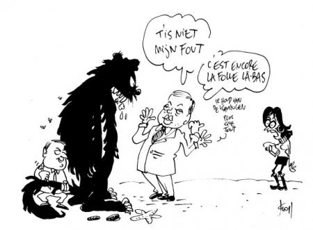 PAUVRE APPRENTI CALIFE